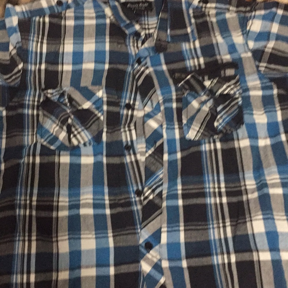 Cowboy shirt small